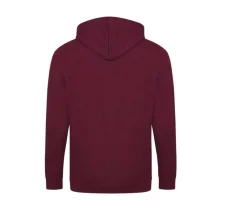 AWDIS JH050 - Sweat à Capuche Zippé Élégance Sportive