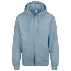 AWDIS JH050 - Sweat à Capuche Zippé Élégance Sportive