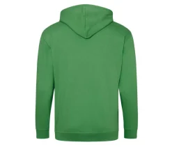 AWDIS JH050 - Sweat à Capuche Zippé Élégance Sportive