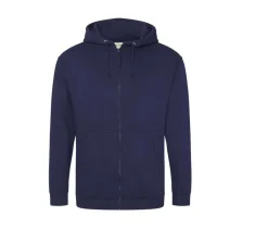 AWDIS JH050 - Sweat à Capuche Zippé Élégance Sportive