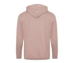 AWDIS JH050 - Sweat à Capuche Zippé Élégance Sportive