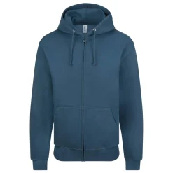 AWDIS JH050 - Sweat à Capuche Zippé Élégance Sportive