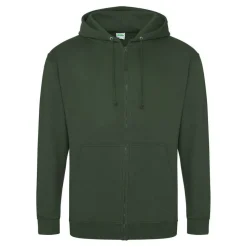AWDIS JH050 - Sweat à Capuche Zippé Élégance Sportive