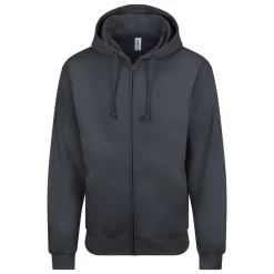 AWDIS JH050 - Sweat à Capuche Zippé Élégance Sportive