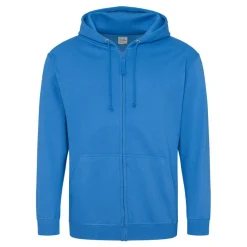 AWDIS JH050 - Sweat à Capuche Zippé Élégance Sportive