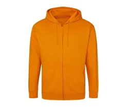 AWDIS JH050 - Sweat à Capuche Zippé Élégance Sportive