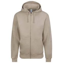 AWDIS JH050 - Sweat à Capuche Zippé Élégance Sportive