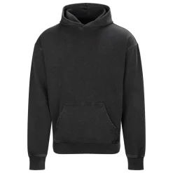 AWDIS JH180 - Sweat à capuche effet délavé