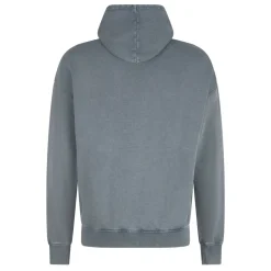 AWDIS JH180 - Sweat à capuche effet délavé
