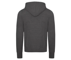 AWDIS JH052 - Sweat à Capuche Zippé Résistant et Confortable