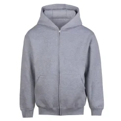 AWDIS JH115 - Sweat à capuche zippé