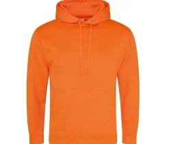 AWDIS JH004 - Sweat à Capuche Électrique Confortable et Coloré
