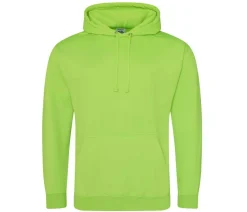 AWDIS JH004 - Sweat à Capuche Électrique Confortable et Coloré
