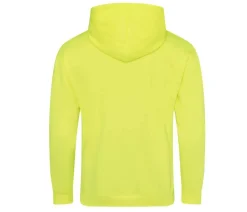 AWDIS JH004 - Sweat à Capuche Électrique Confortable et Coloré