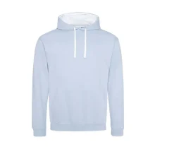 AWDIS JH003 - Sweat Capuche Contrastée