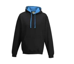 AWDIS JH003 - Sweat Capuche Contrastée