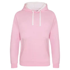 AWDIS JH003 - Sweat Capuche Contrastée