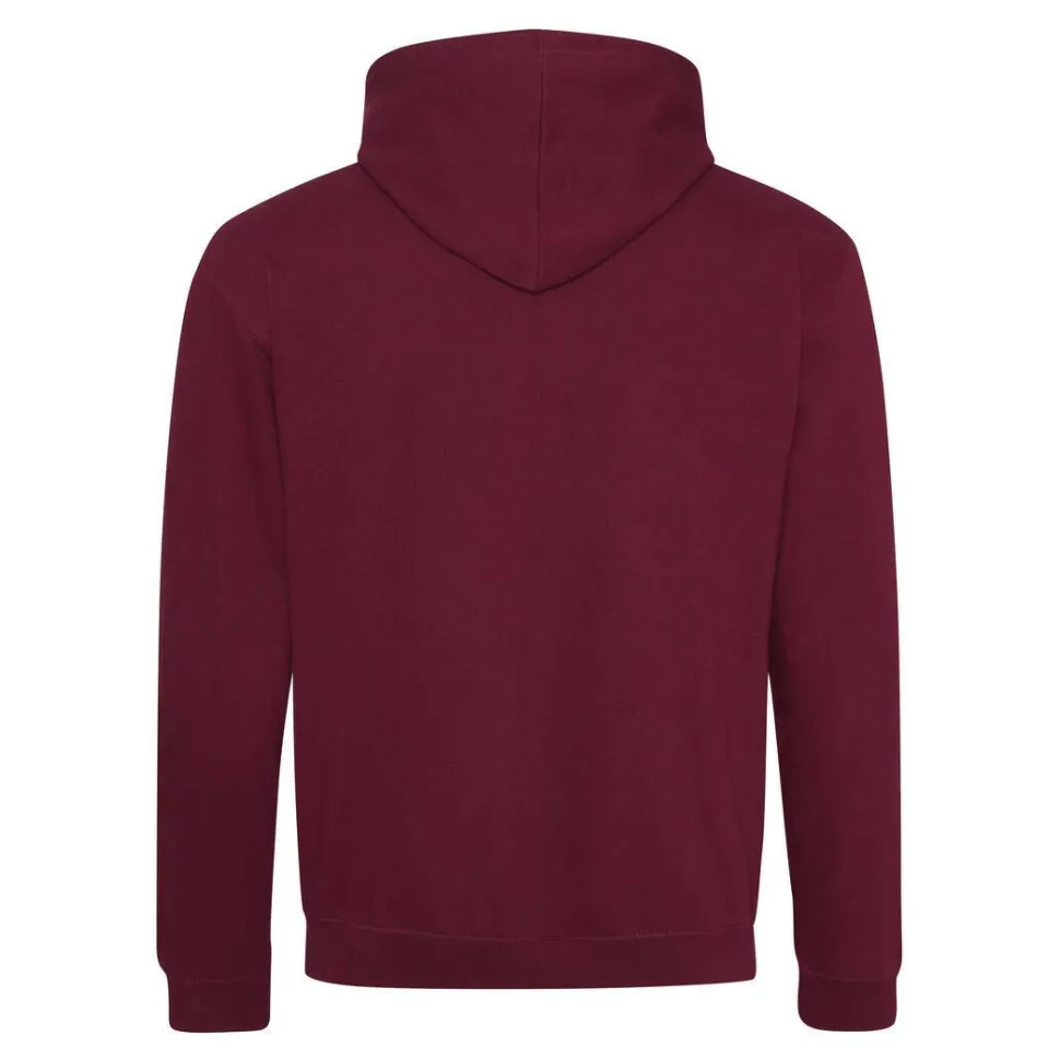 AWDIS JH003 - Sweat Capuche Contrastée