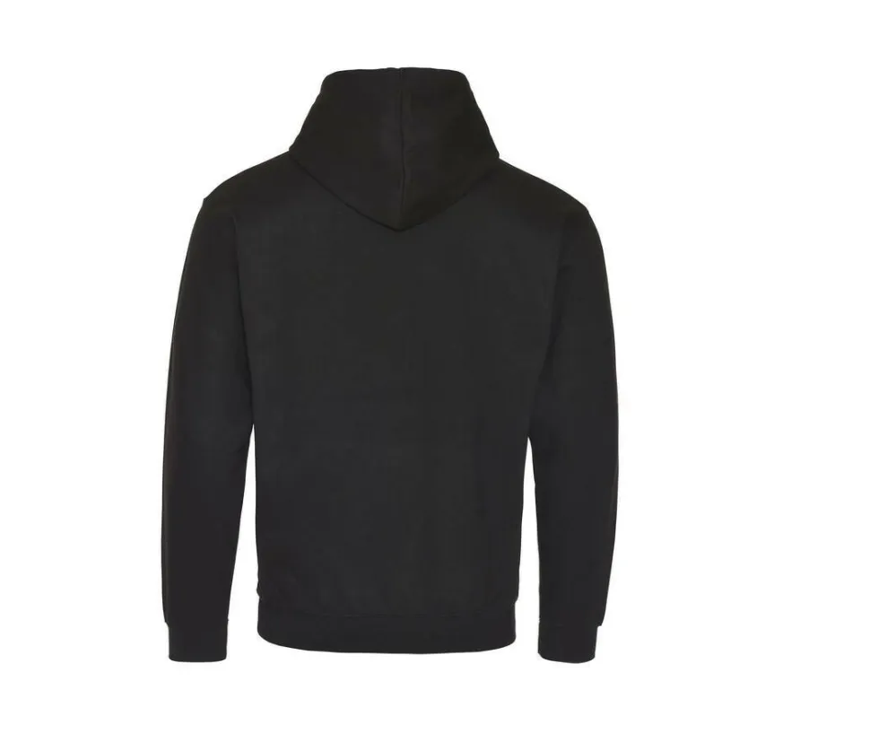 AWDIS JH003 - Sweat Capuche Contrastée