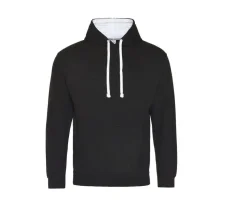 AWDIS JH003 - Sweat Capuche Contrastée