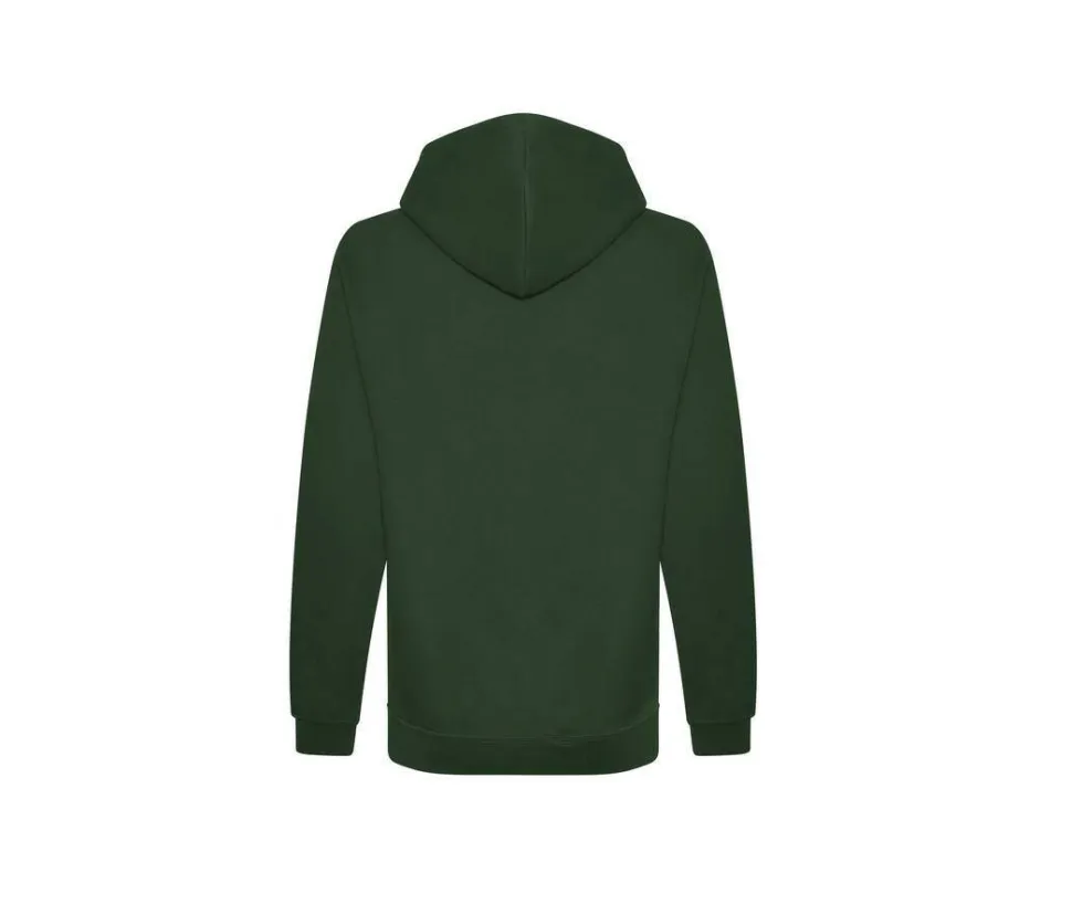 AWDIS JH201 - Sweat capuche en coton biologique