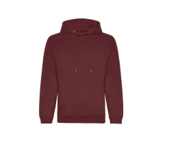 AWDIS JH201 - Sweat capuche en coton biologique