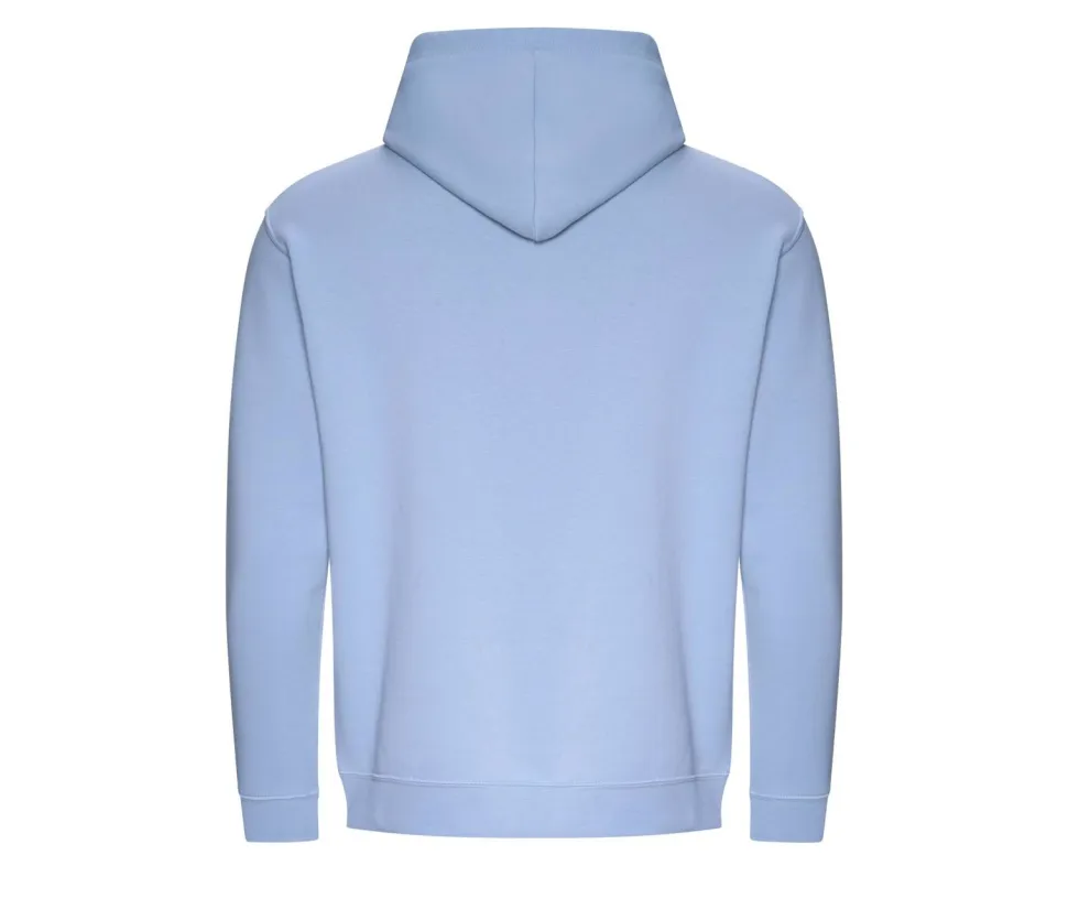 AWDIS JH201 - Sweat capuche en coton biologique