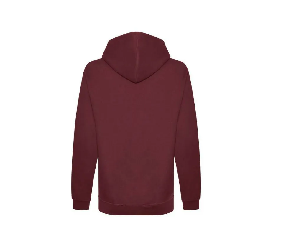 AWDIS JH201 - Sweat capuche en coton biologique