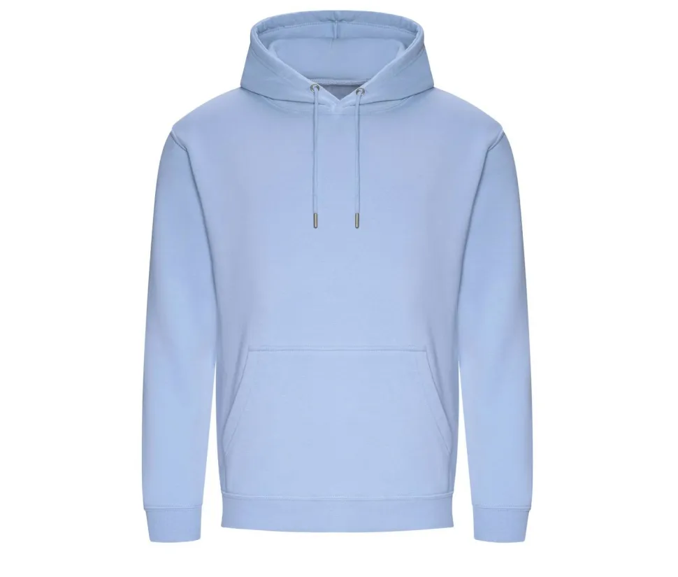 AWDIS JH201 - Sweat capuche en coton biologique