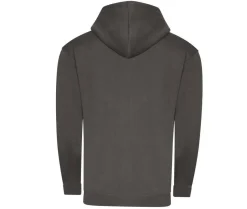 AWDIS JH250 - Sweat capuche zippé organique