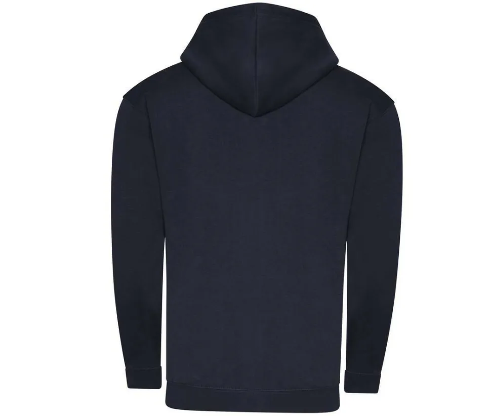 AWDIS JH250 - Sweat capuche zippé organique