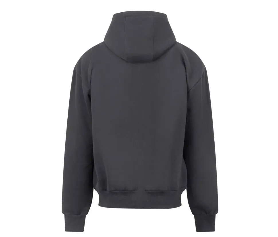 AWDIS JH125 - Sweat capuche zippé lourd