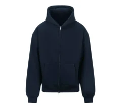 AWDIS JH125 - Sweat capuche zippé lourd