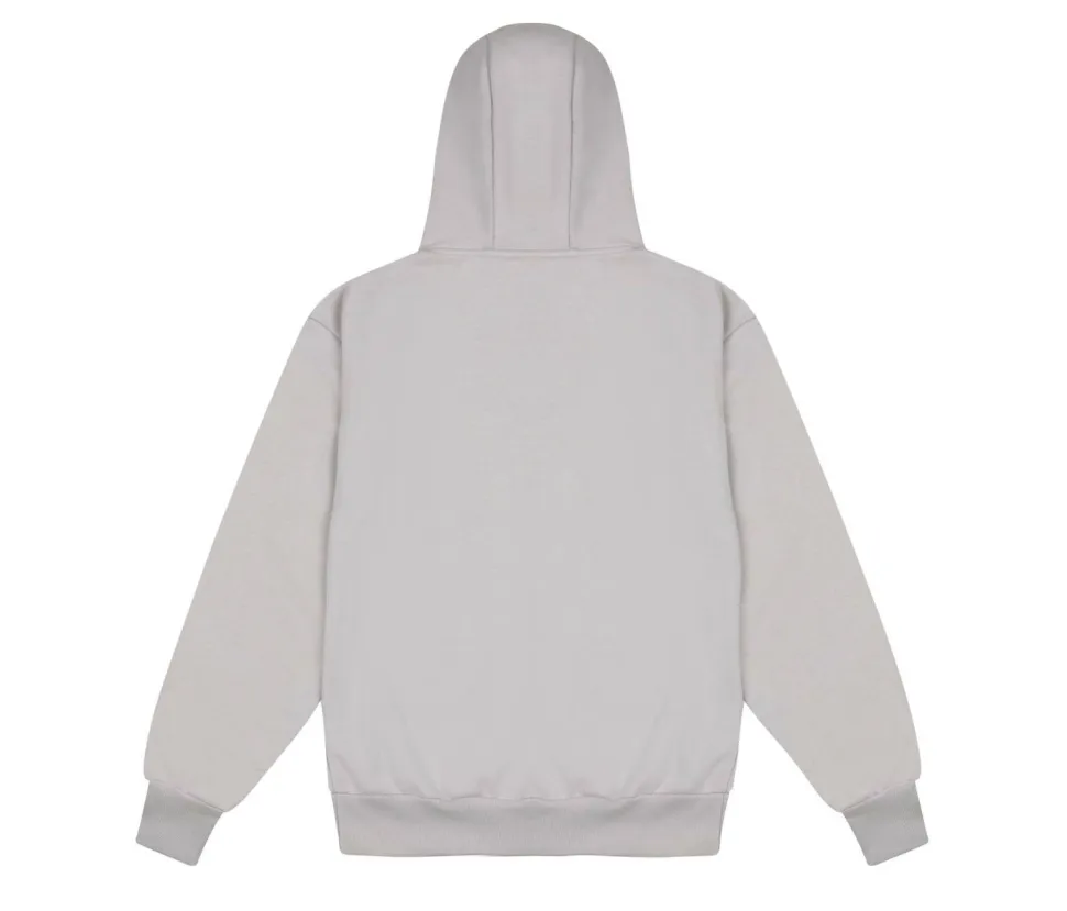 AWDIS JH125 - Sweat capuche zippé lourd