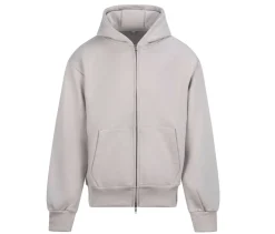 AWDIS JH125 - Sweat capuche zippé lourd
