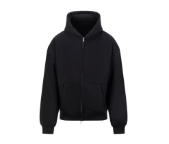 AWDIS JH125 - Sweat capuche zippé lourd