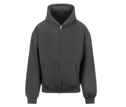 AWDIS JH125 - Sweat capuche zippé lourd
