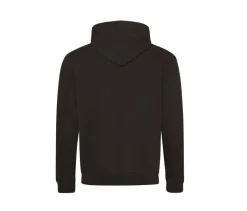 AWDIS JH053 - Sweat capuche zippé contrasté