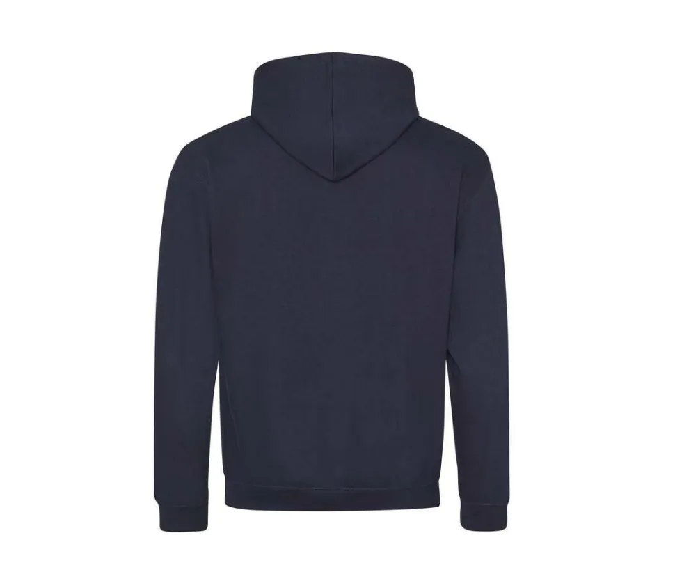 AWDIS JH053 - Sweat capuche zippé contrasté