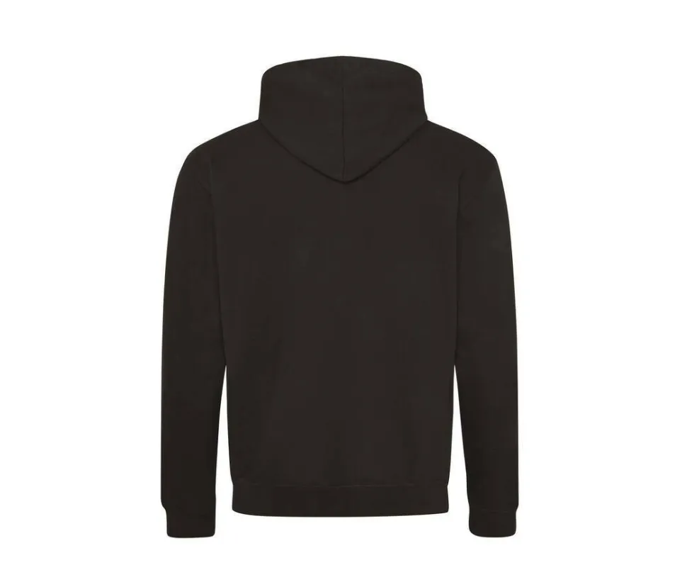AWDIS JH053 - Sweat capuche zippé contrasté