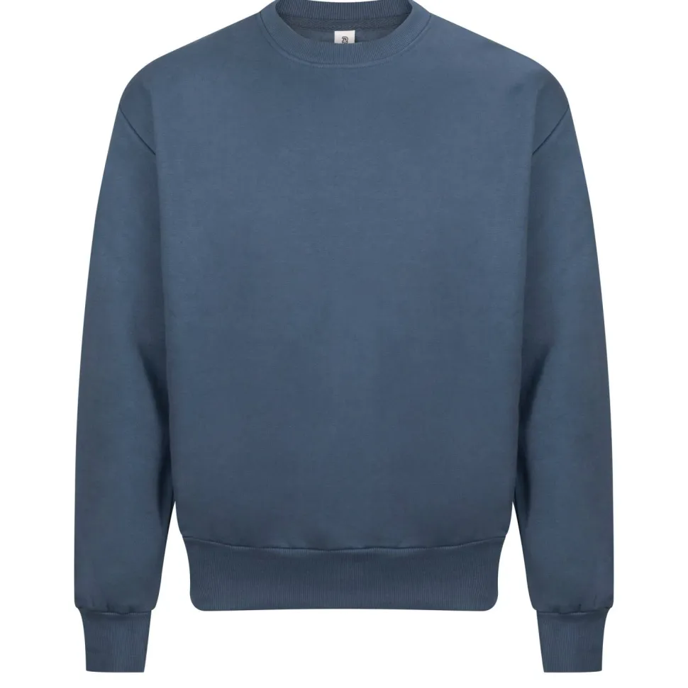 AWDIS JH123 - Sweat col rond lourd