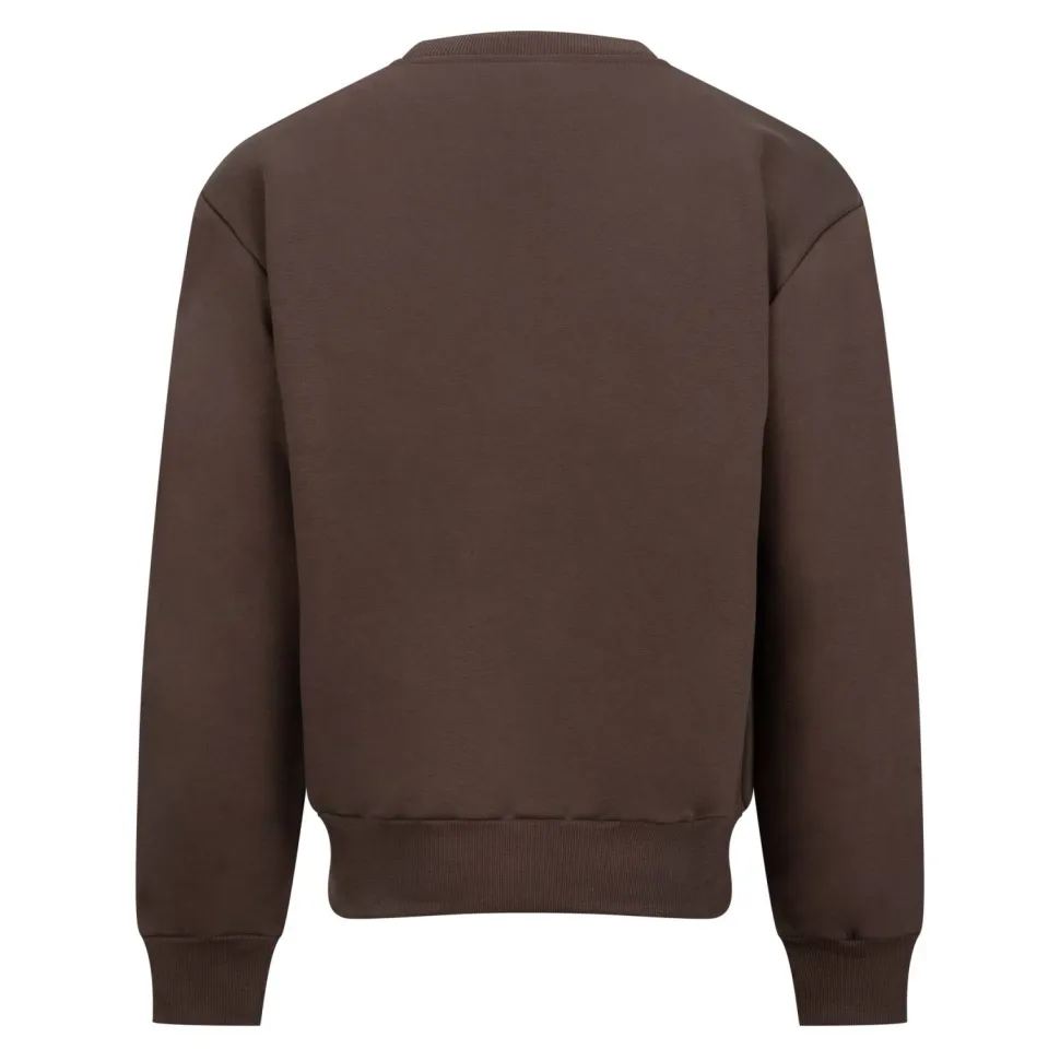 AWDIS JH123 - Sweat col rond lourd