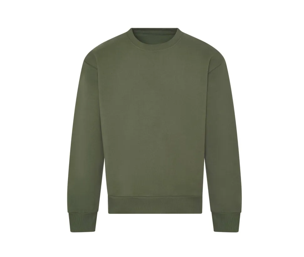 AWDIS JH123 - Sweat col rond lourd