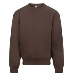 AWDIS JH123 - Sweat col rond lourd