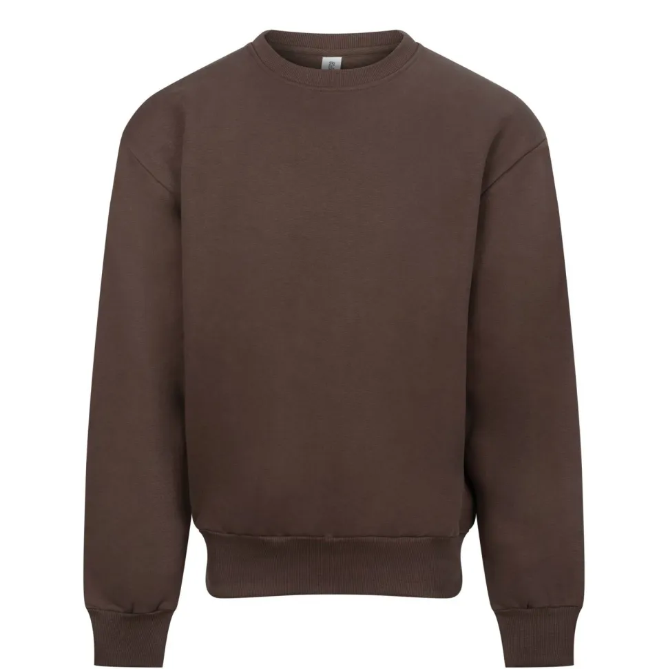 AWDIS JH123 - Sweat col rond lourd