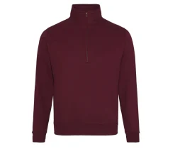AWDIS JH046 - Sweat col zippé