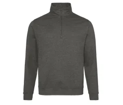 AWDIS JH046 - Sweat col zippé