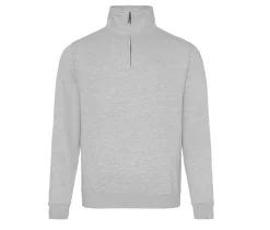 AWDIS JH046 - Sweat col zippé
