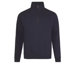 AWDIS JH046 - Sweat col zippé