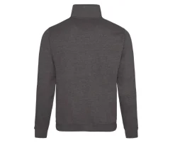 AWDIS JH046 - Sweat col zippé